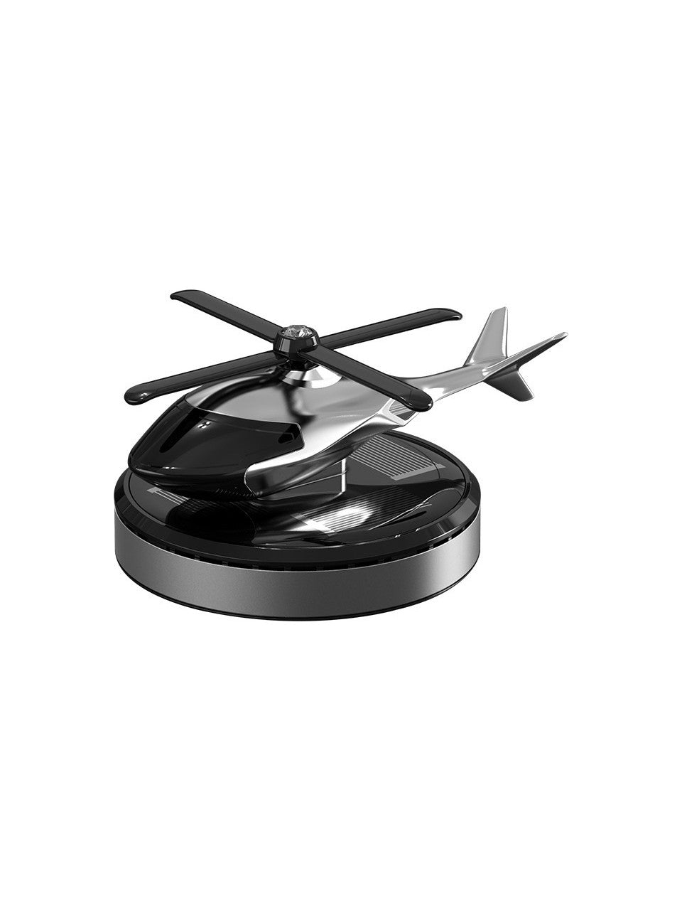 Helikopter Tasarımlı Güneş Enerjili Araç Oyuncağı – HavaKopter